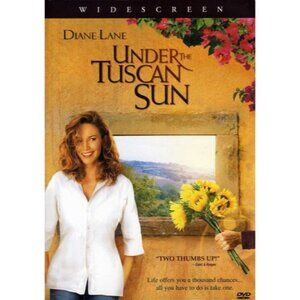 Under the Tuscan Sun DVD Diane Lane